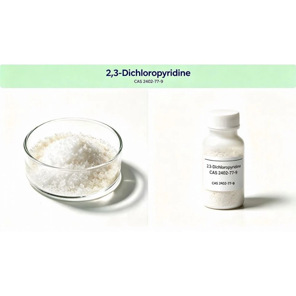 2,3-Dichloropyridine CAS 2402-77-9