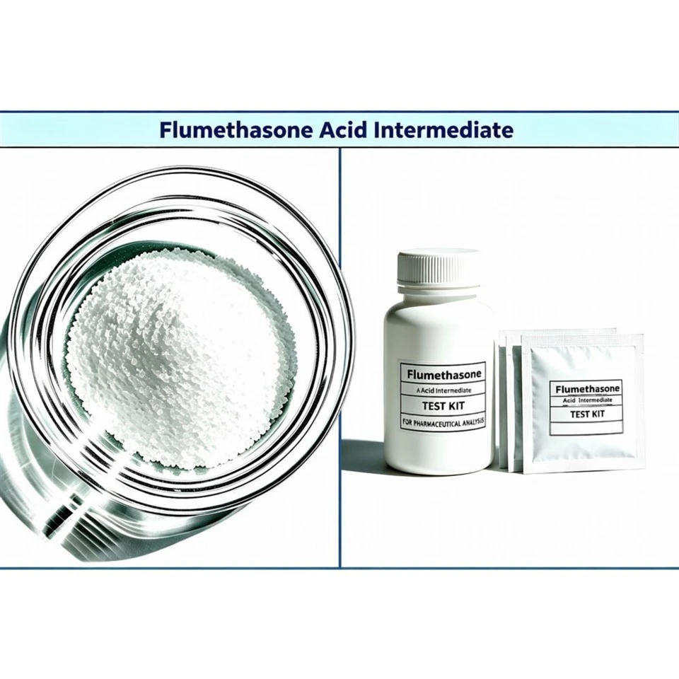 Aigéad Flumethasone CAS 28416-82-2