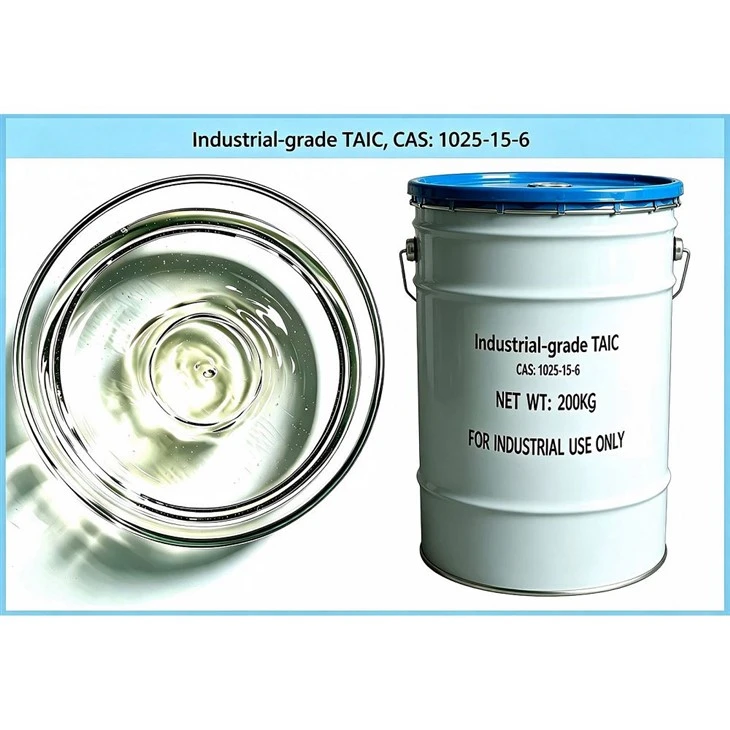 Fótavoltach-grád TAIC CAS 1025-15-6